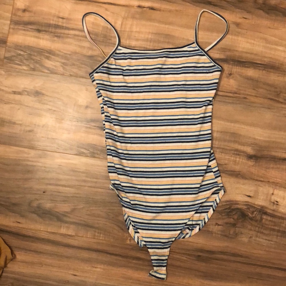 Spaghetti strap shirt